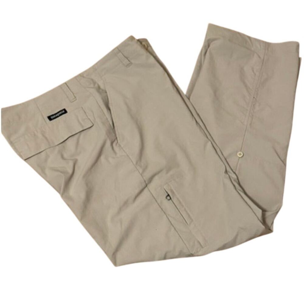 Patagonia Women's Inter-Continental Pants in Dove Grey 12